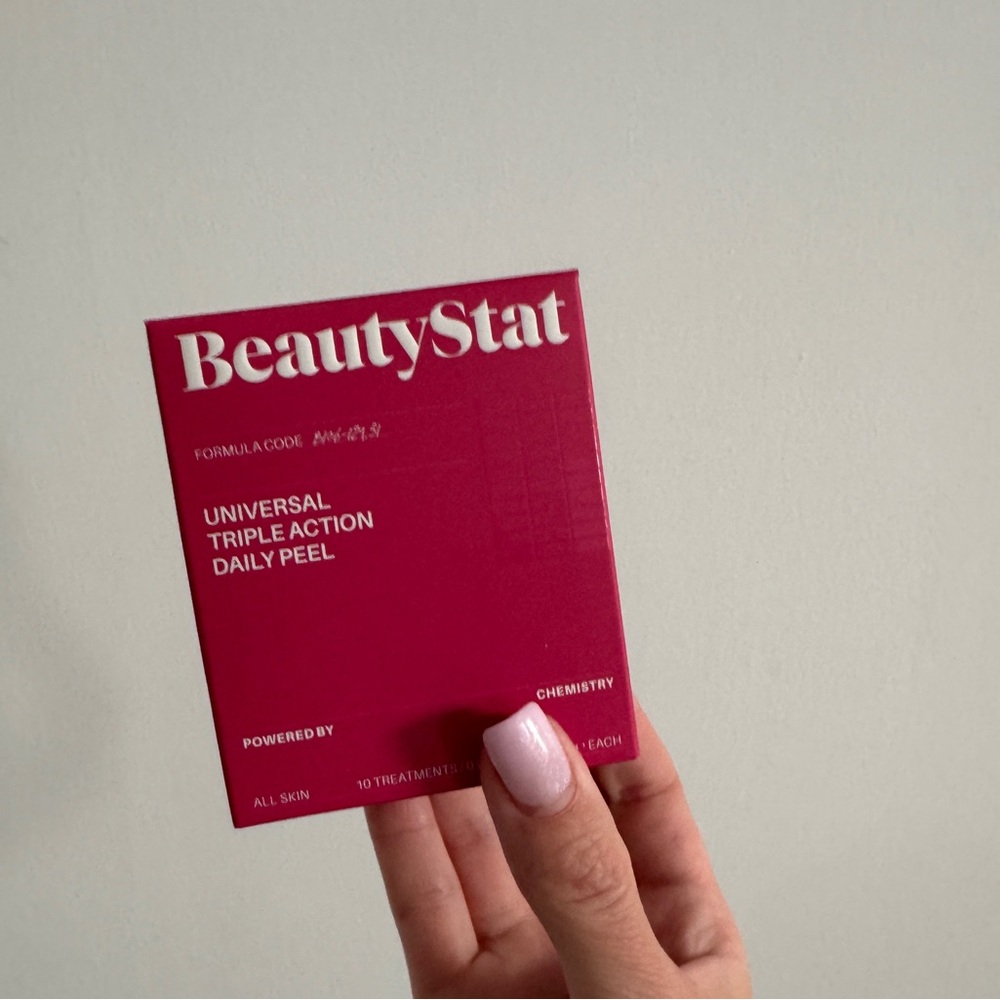 BeautyStat Universal Triple Action Daily Peel, 10 treatments